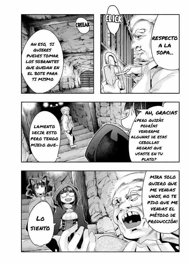 Yoku Wakaranai Keredo Isekai ni Tensei Shiteita You Desu - Capítulo 24 - Página 22 - LectorTMOo