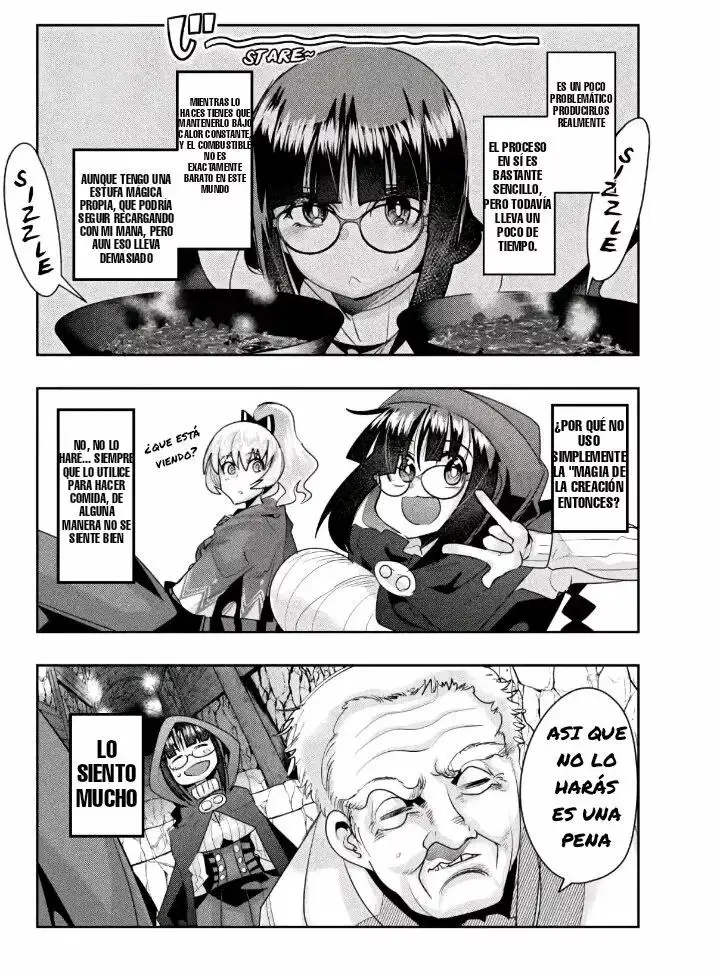 Yoku Wakaranai Keredo Isekai ni Tensei Shiteita You Desu - Capítulo 24 - Página 23 - LectorTMOo
