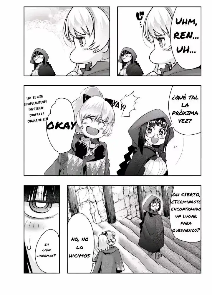 Yoku Wakaranai Keredo Isekai ni Tensei Shiteita You Desu - Capítulo 24 - Página 24 - LectorTMOo