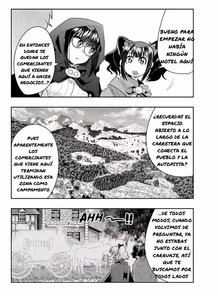 Yoku Wakaranai Keredo Isekai ni Tensei Shiteita You Desu - Capítulo 24 - Página 25 - LectorTMOo