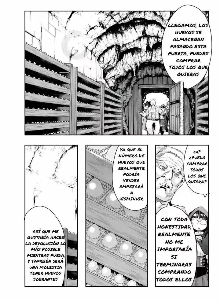 Yoku Wakaranai Keredo Isekai ni Tensei Shiteita You Desu - Capítulo 24 - Página 26 - LectorTMOo