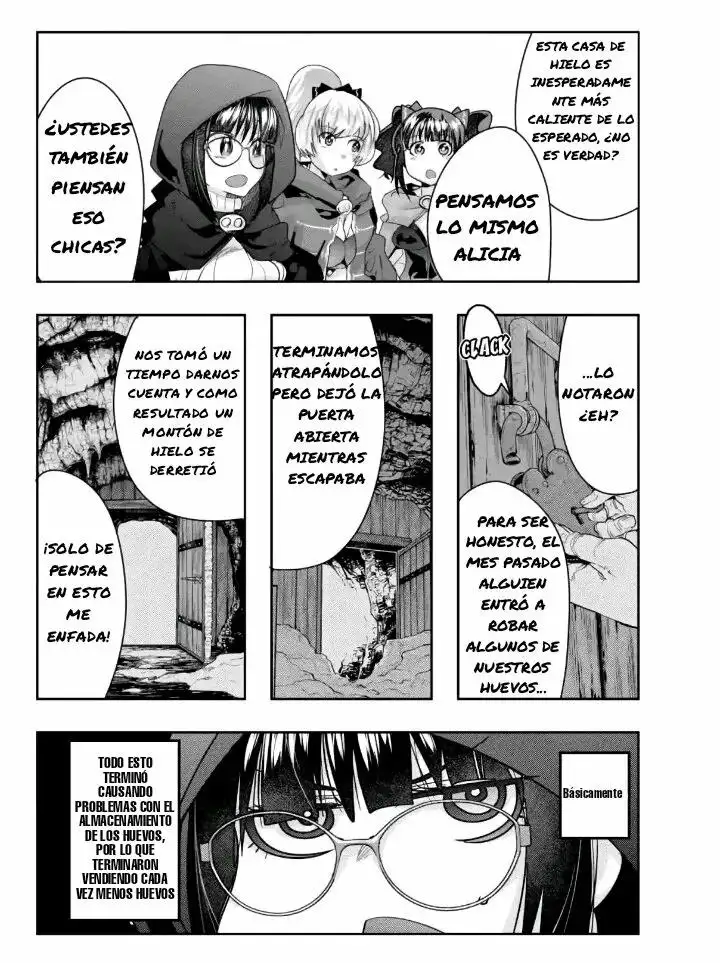 Yoku Wakaranai Keredo Isekai ni Tensei Shiteita You Desu - Capítulo 24 - Página 27 - LectorTMOo