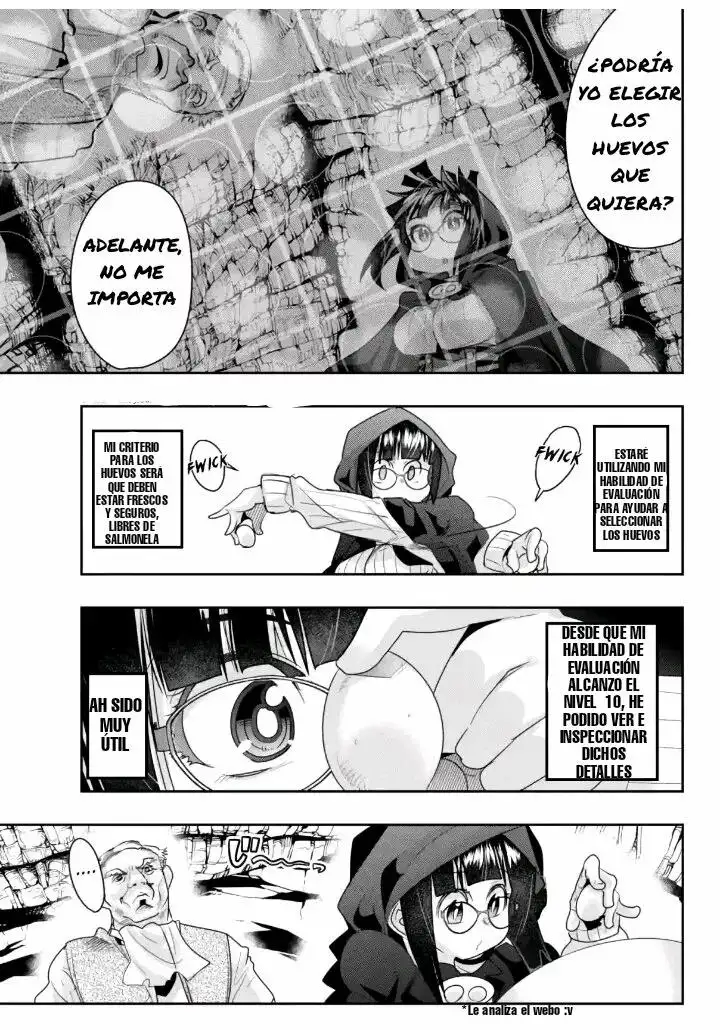 Yoku Wakaranai Keredo Isekai ni Tensei Shiteita You Desu - Capítulo 24 - Página 28 - LectorTMOo