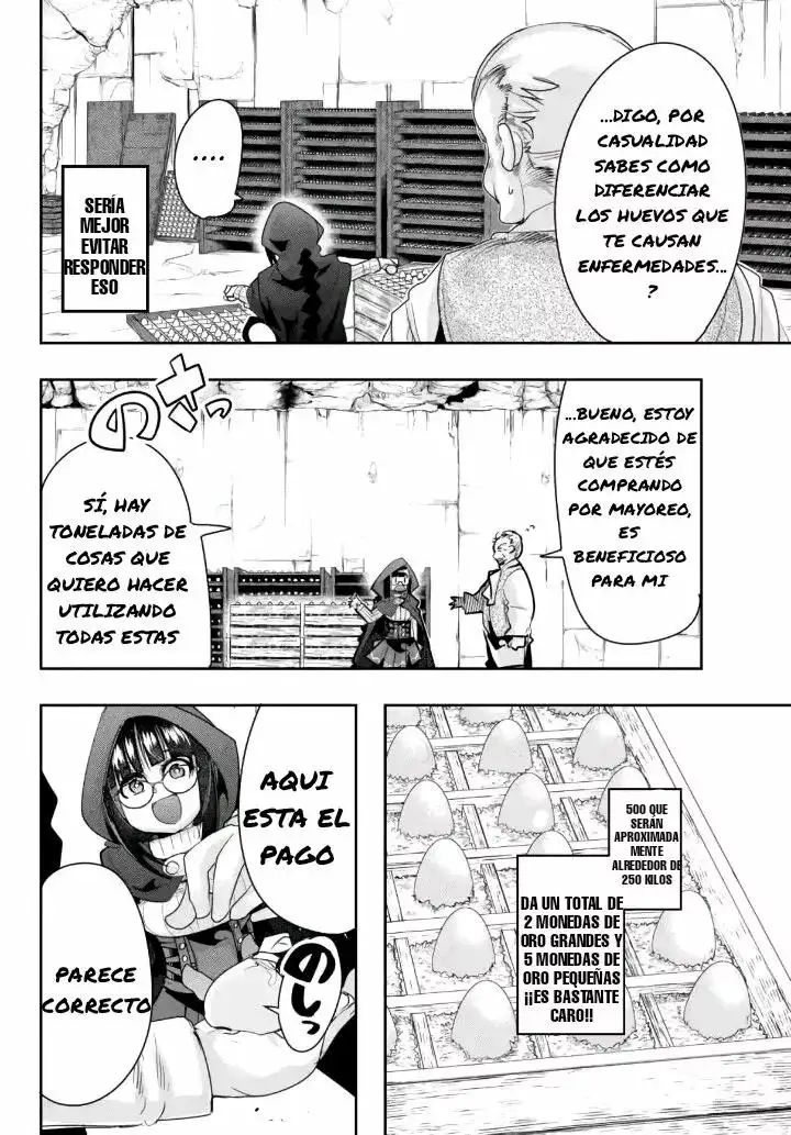 Yoku Wakaranai Keredo Isekai ni Tensei Shiteita You Desu - Capítulo 24 - Página 29 - LectorTMOo