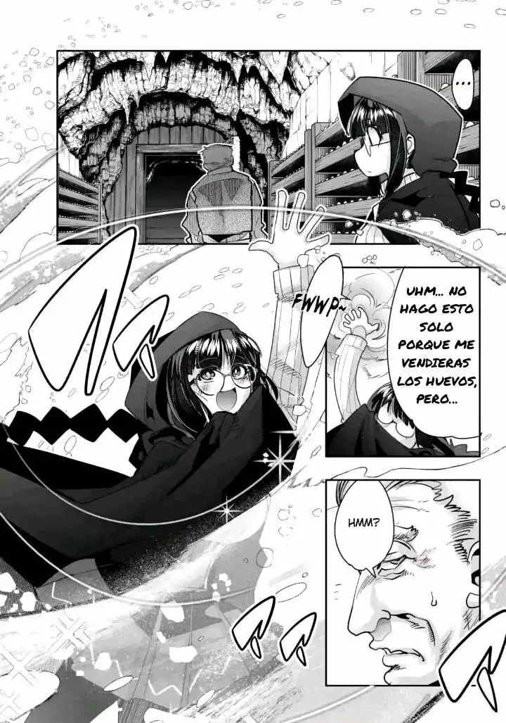Yoku Wakaranai Keredo Isekai ni Tensei Shiteita You Desu - Capítulo 24 - Página 30 - LectorTMOo