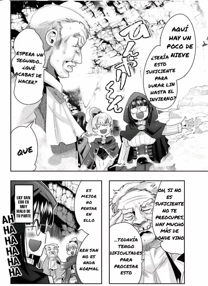 Yoku Wakaranai Keredo Isekai ni Tensei Shiteita You Desu - Capítulo 24 - Página 31 - LectorTMOo
