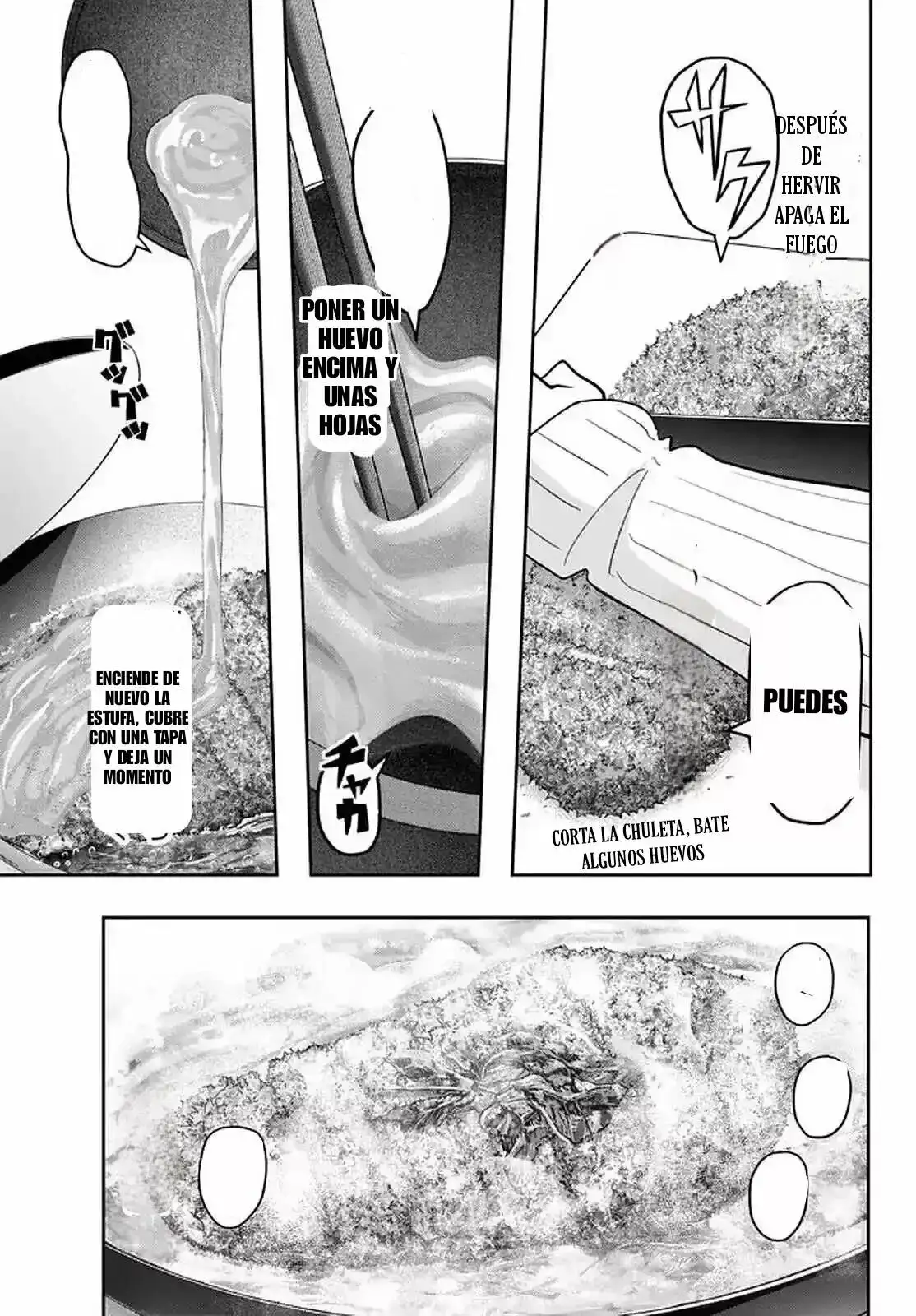 Yoku Wakaranai Keredo Isekai ni Tensei Shiteita You Desu - Capítulo 25 - Página 9 - LectorTMOo