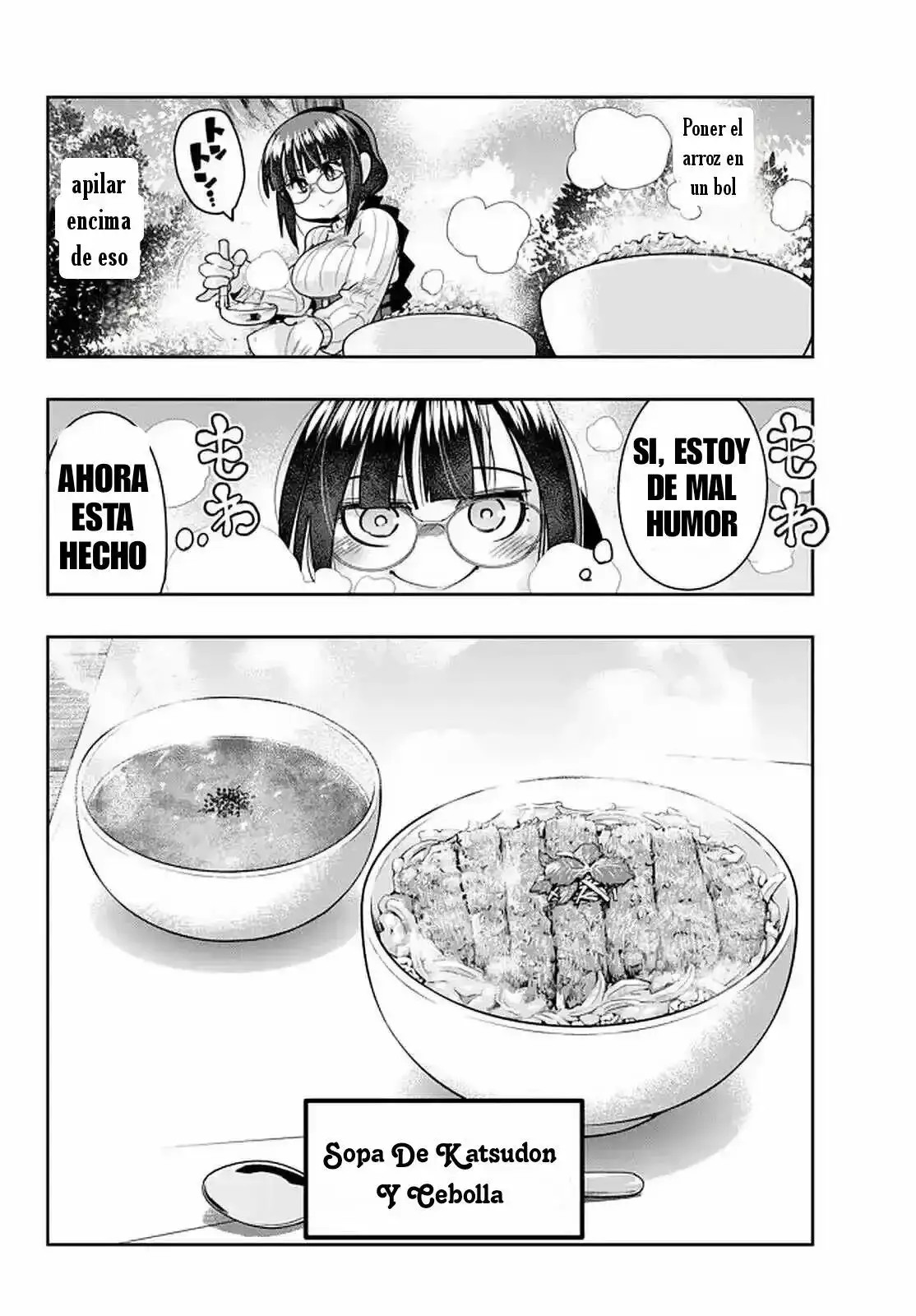 Yoku Wakaranai Keredo Isekai ni Tensei Shiteita You Desu - Capítulo 25 - Página 10 - LectorTMOo