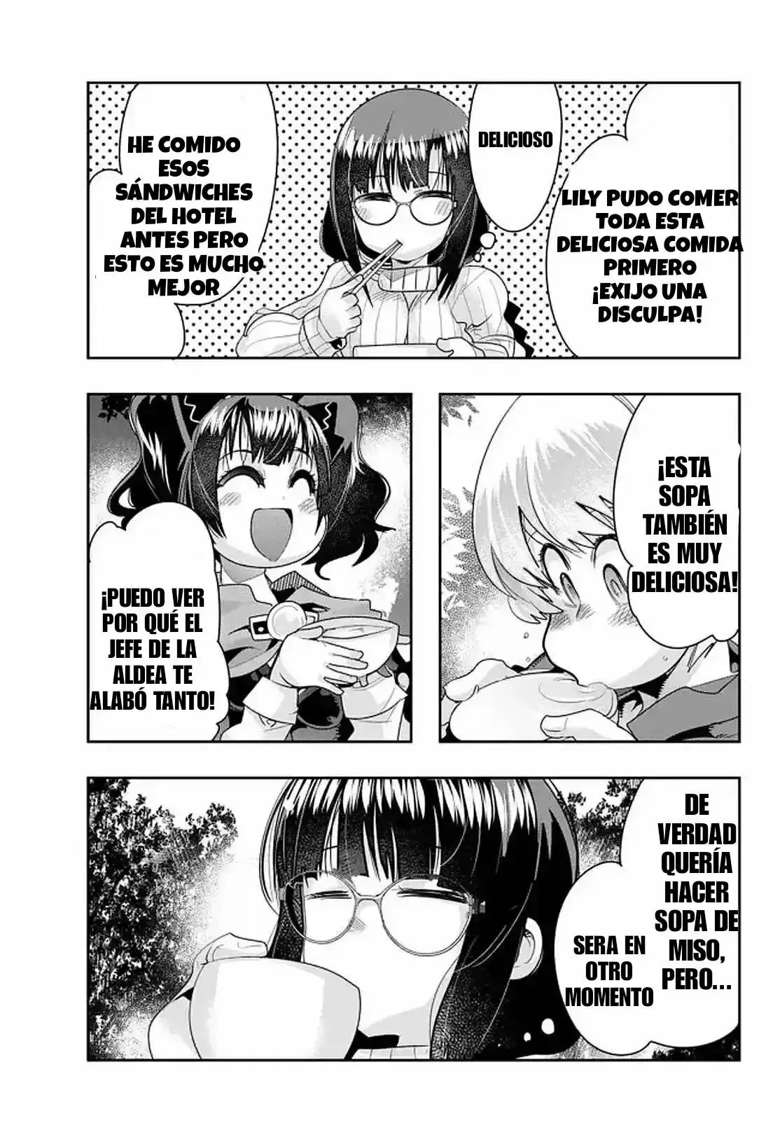 Yoku Wakaranai Keredo Isekai ni Tensei Shiteita You Desu - Capítulo 25 - Página 13 - LectorTMOo