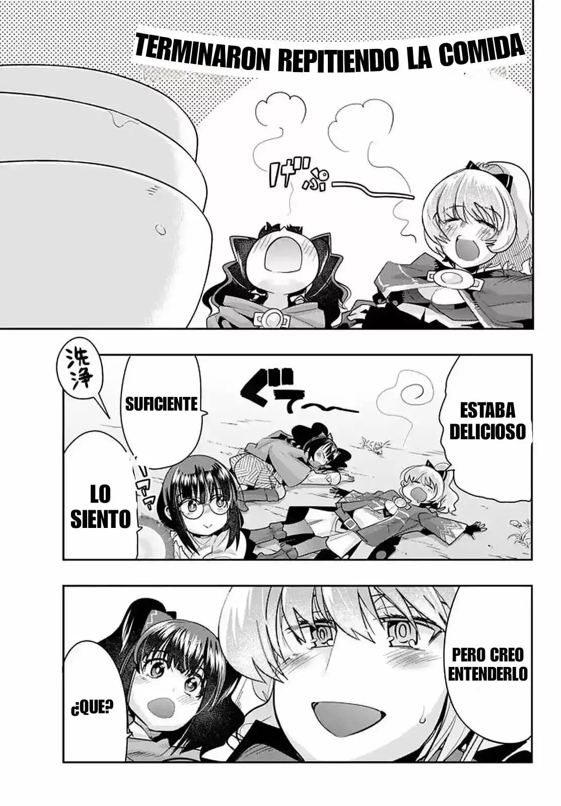 Yoku Wakaranai Keredo Isekai ni Tensei Shiteita You Desu - Capítulo 25 - Página 15 - LectorTMOo