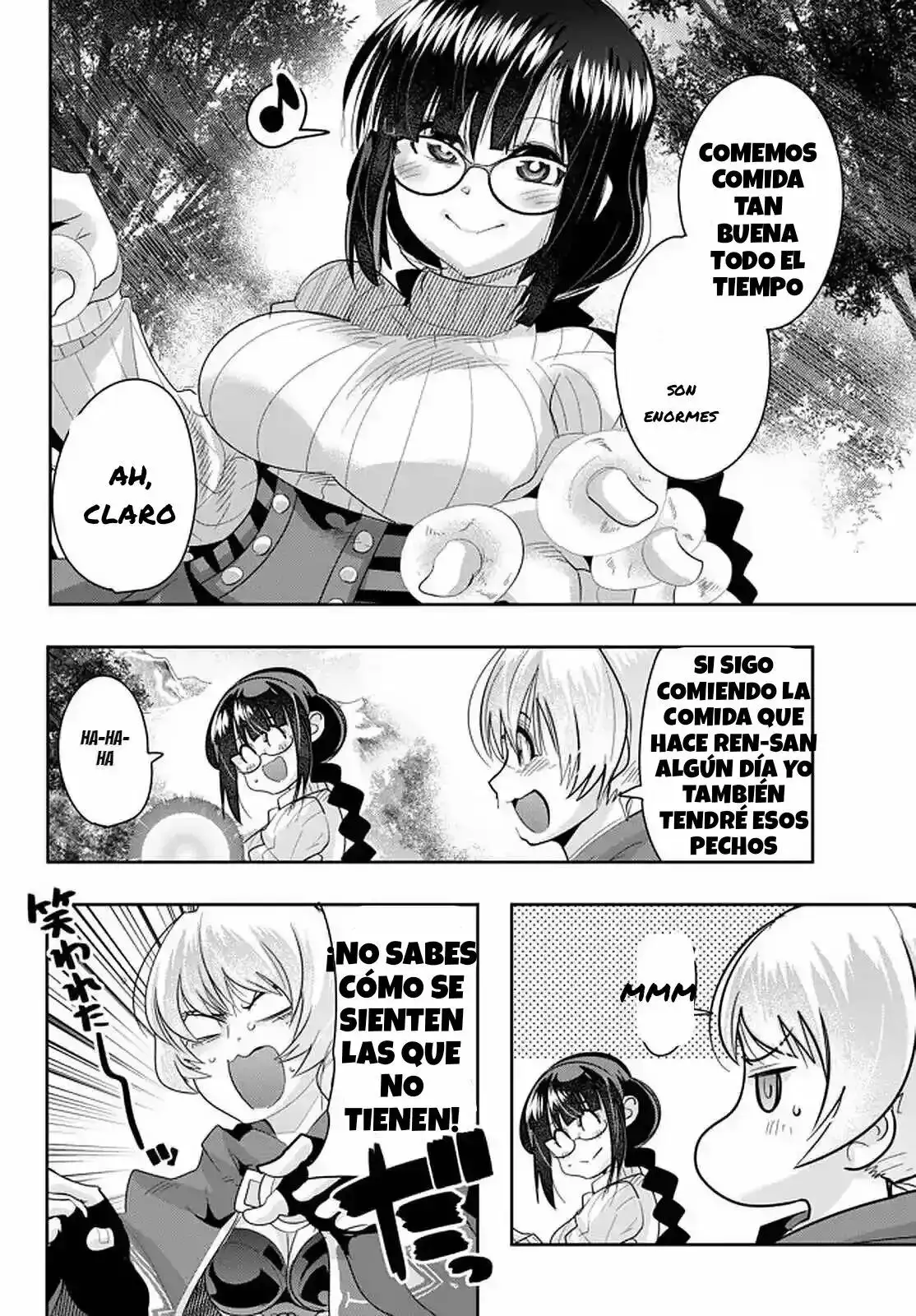 Yoku Wakaranai Keredo Isekai ni Tensei Shiteita You Desu - Capítulo 25 - Página 16 - LectorTMOo