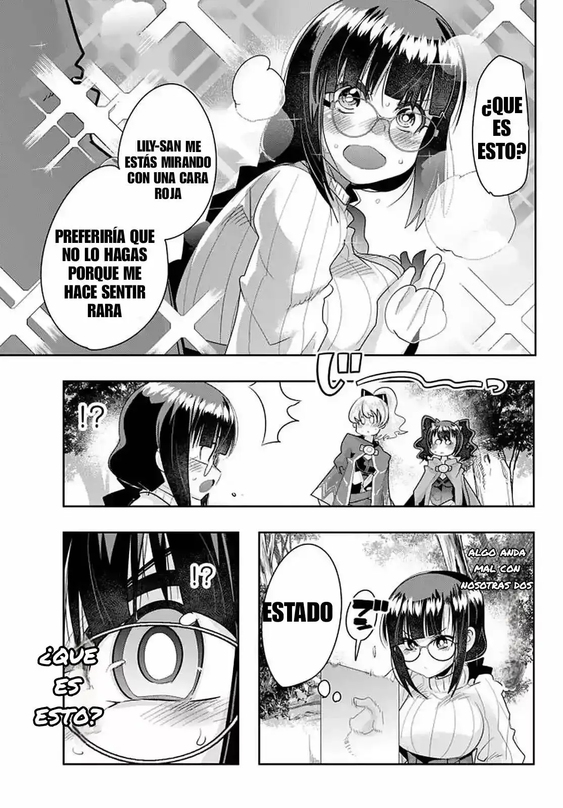 Yoku Wakaranai Keredo Isekai ni Tensei Shiteita You Desu - Capítulo 25 - Página 19 - LectorTMOo