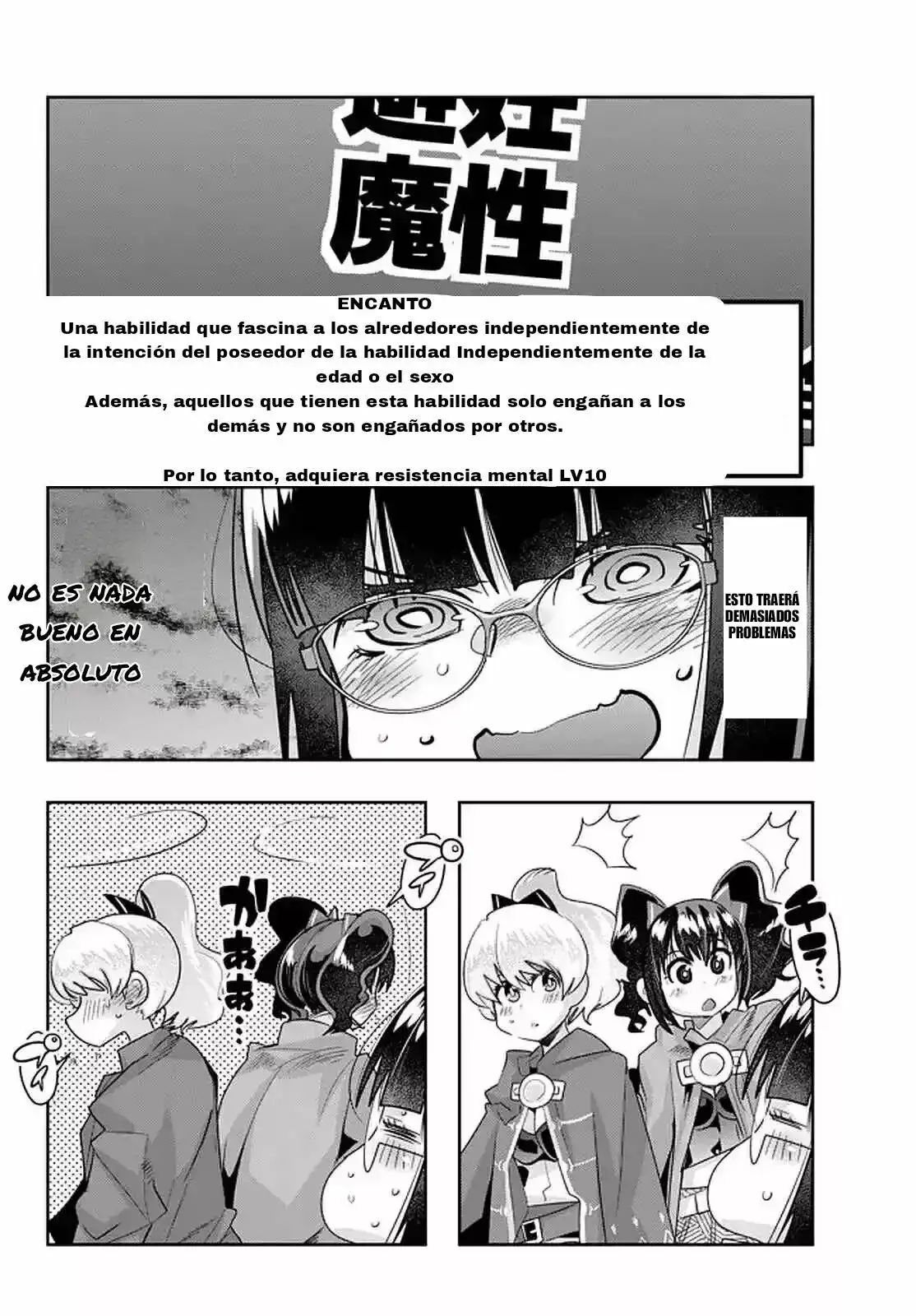 Yoku Wakaranai Keredo Isekai ni Tensei Shiteita You Desu - Capítulo 25 - Página 20 - LectorTMOo