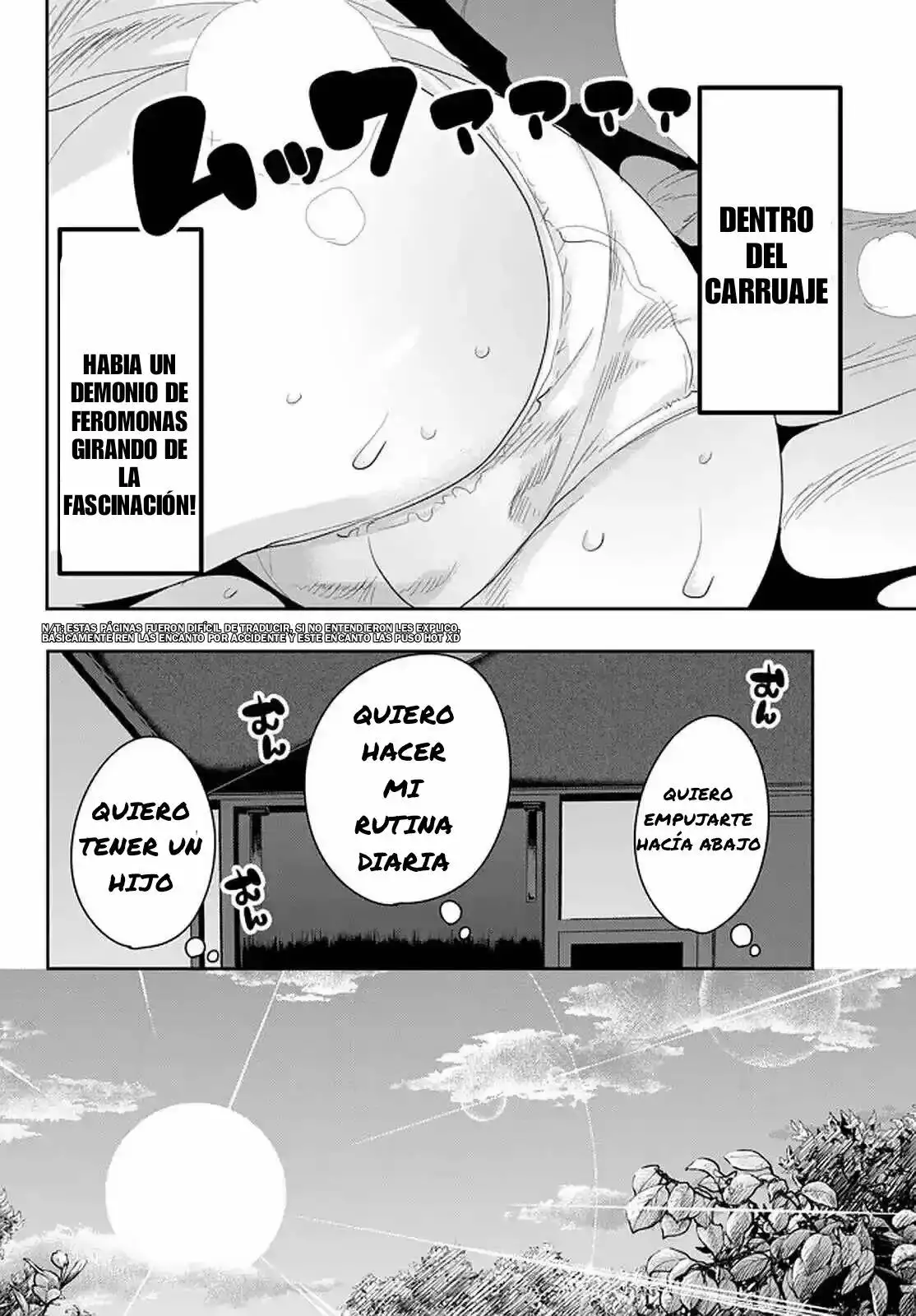 Yoku Wakaranai Keredo Isekai ni Tensei Shiteita You Desu - Capítulo 25 - Página 24 - LectorTMOo