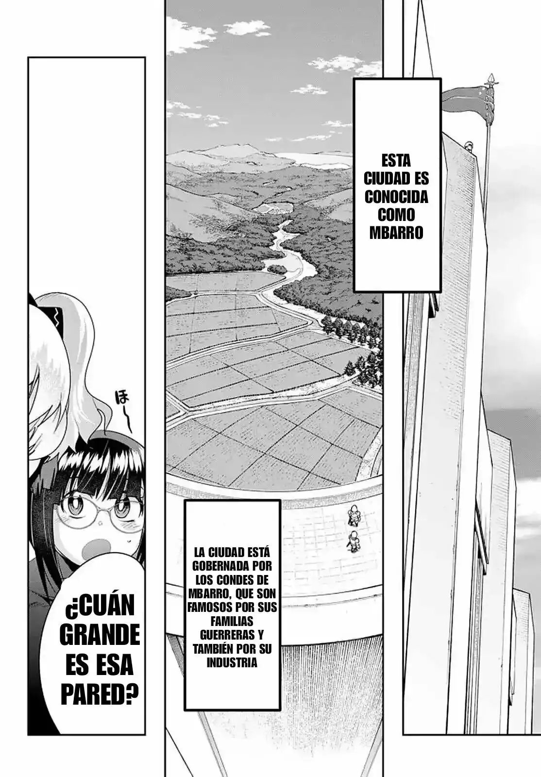 Yoku Wakaranai Keredo Isekai ni Tensei Shiteita You Desu - Capítulo 25 - Página 28 - LectorTMOo