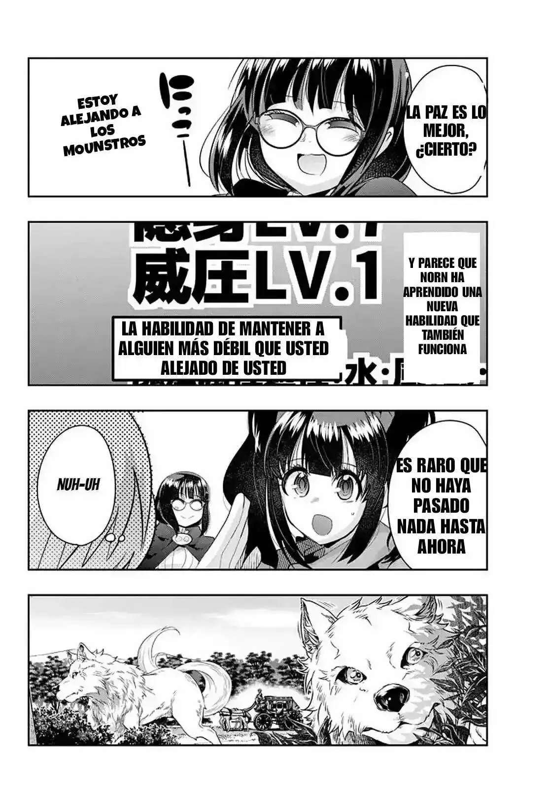 Yoku Wakaranai Keredo Isekai ni Tensei Shiteita You Desu - Capítulo 25 - Página 30 - LectorTMOo