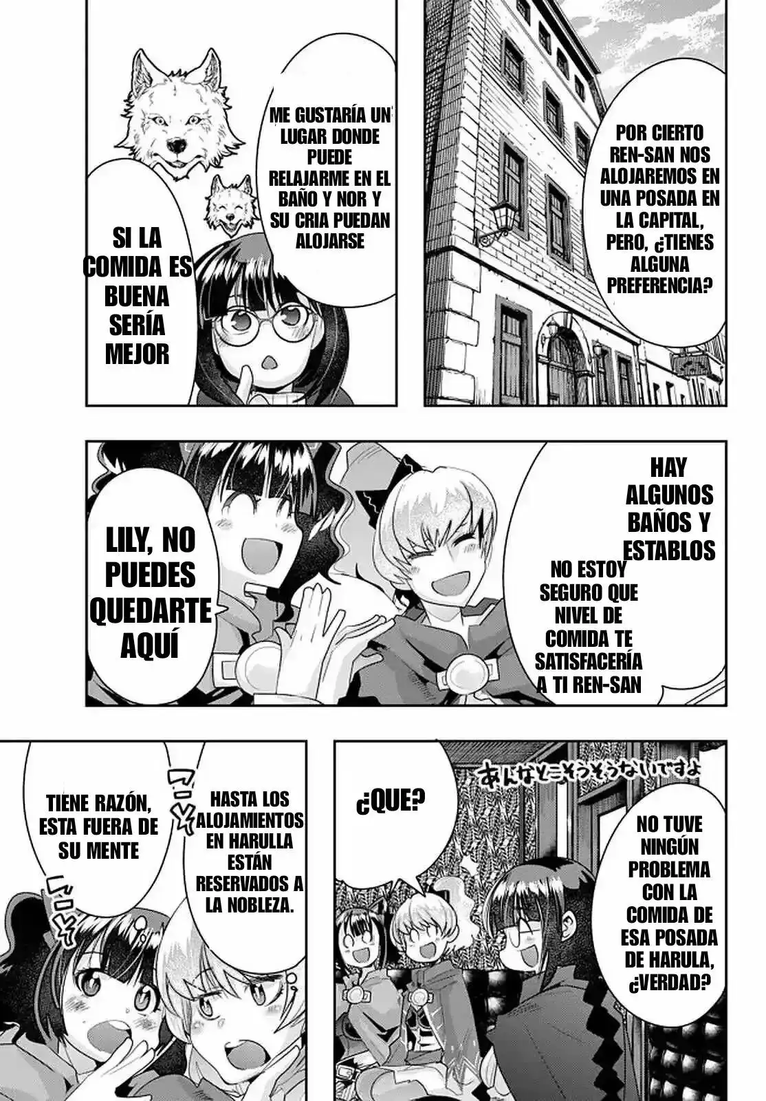 Yoku Wakaranai Keredo Isekai ni Tensei Shiteita You Desu - Capítulo 25 - Página 31 - LectorTMOo