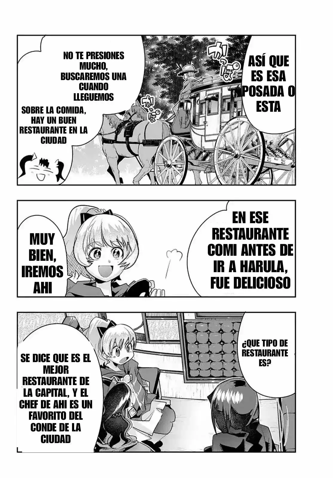 Yoku Wakaranai Keredo Isekai ni Tensei Shiteita You Desu - Capítulo 25 - Página 32 - LectorTMOo