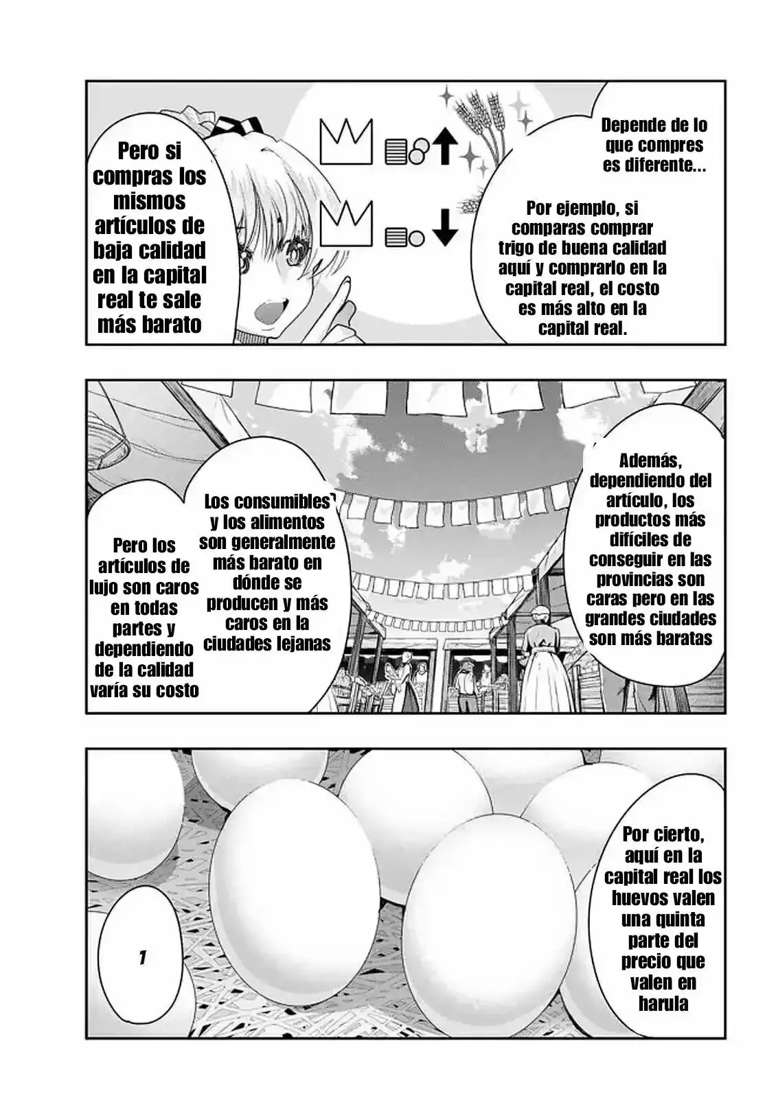 Yoku Wakaranai Keredo Isekai ni Tensei Shiteita You Desu - Capítulo 26 - Página 6 - LectorTMOo