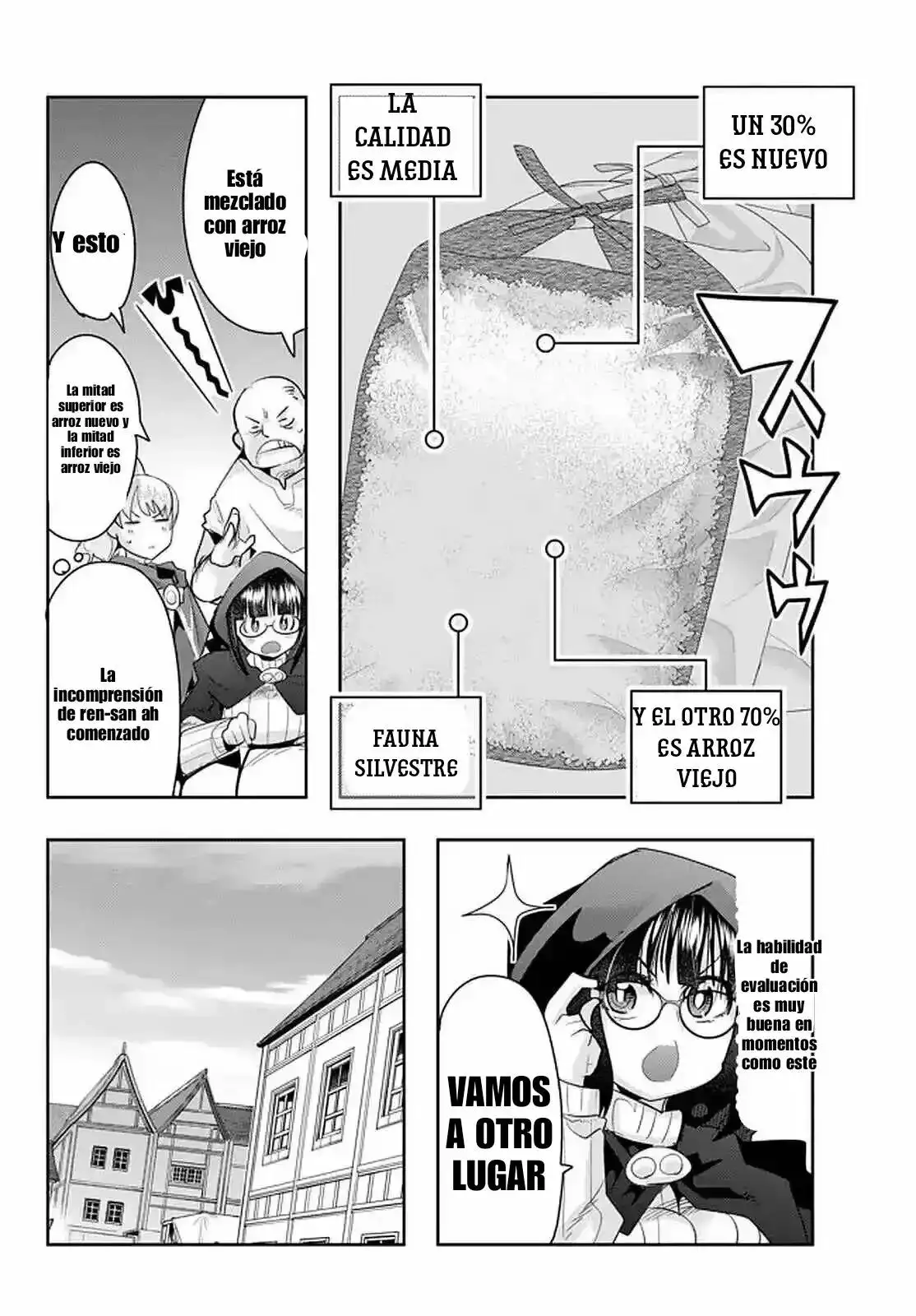 Yoku Wakaranai Keredo Isekai ni Tensei Shiteita You Desu - Capítulo 26 - Página 9 - LectorTMOo