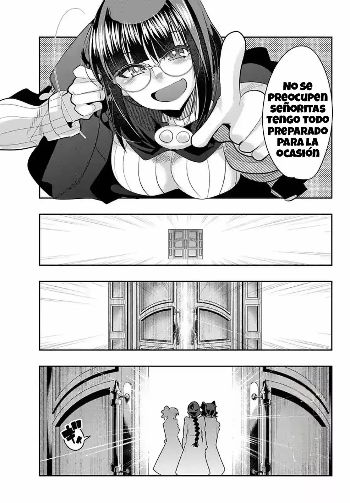 Yoku Wakaranai Keredo Isekai ni Tensei Shiteita You Desu - Capítulo 26 - Página 12 - LectorTMOo