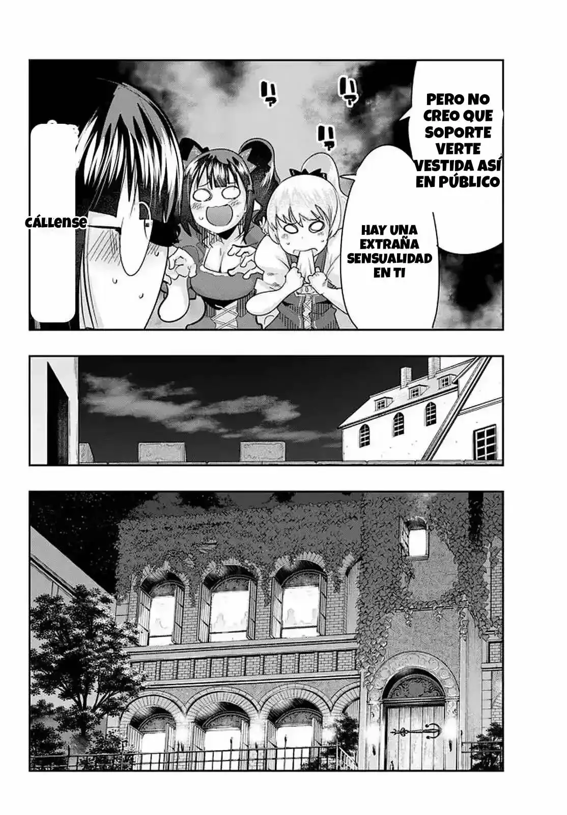 Yoku Wakaranai Keredo Isekai ni Tensei Shiteita You Desu - Capítulo 26 - Página 15 - LectorTMOo