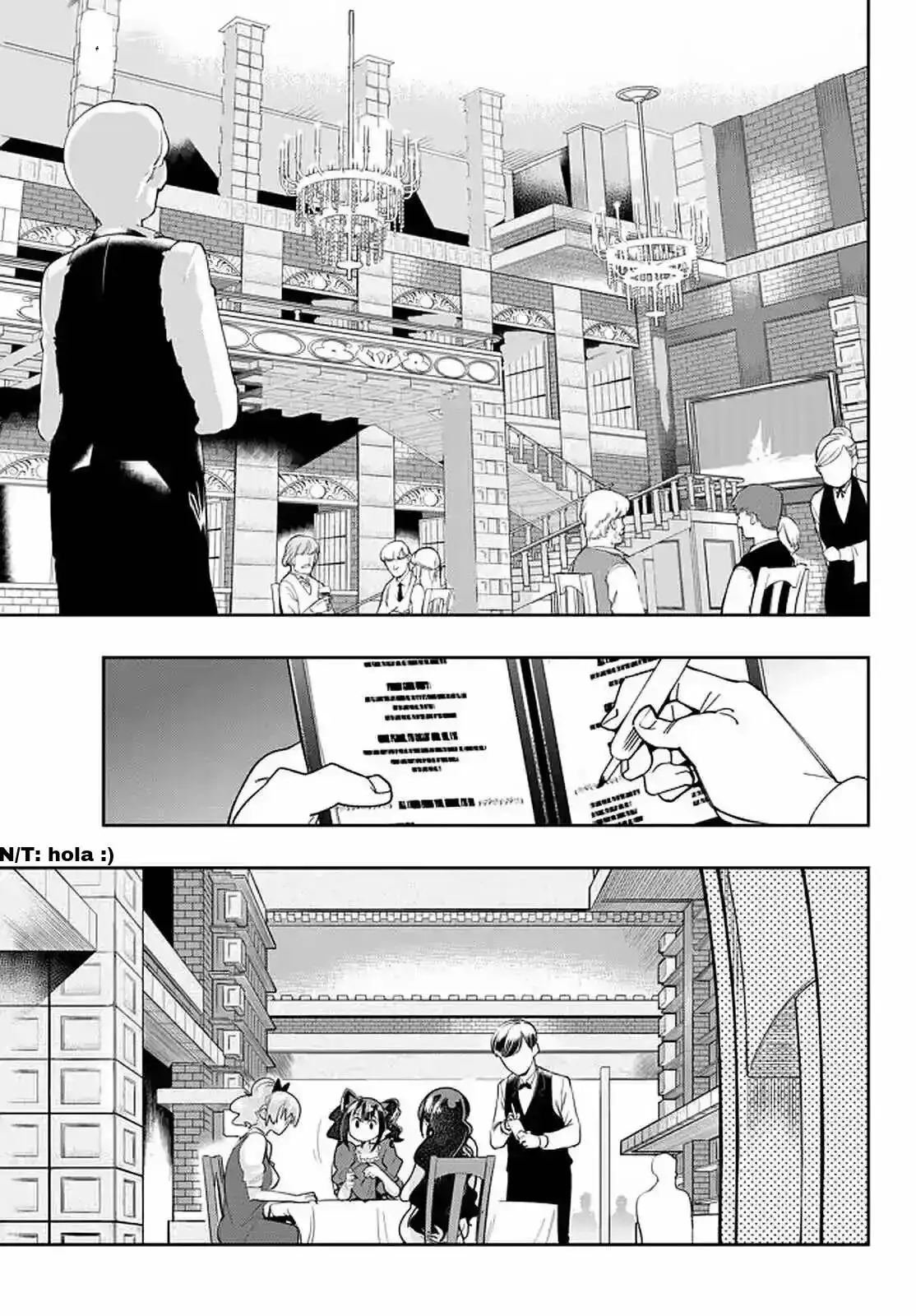 Yoku Wakaranai Keredo Isekai ni Tensei Shiteita You Desu - Capítulo 26 - Página 16 - LectorTMOo