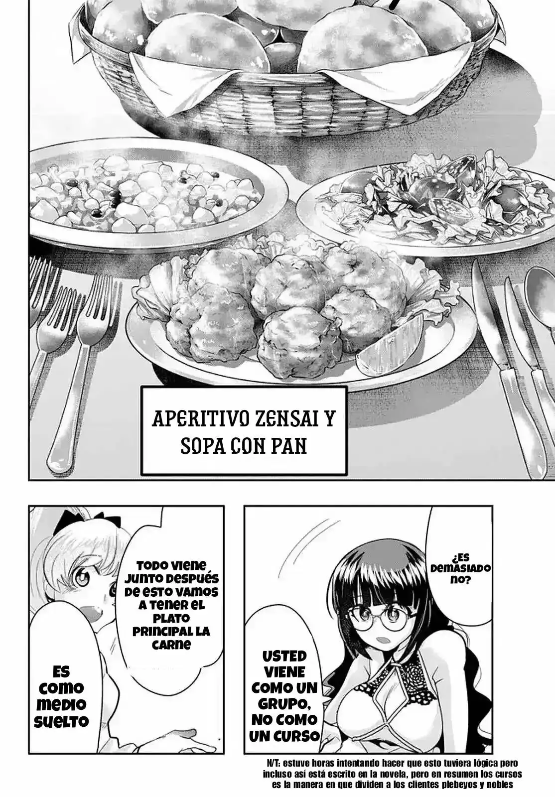 Yoku Wakaranai Keredo Isekai ni Tensei Shiteita You Desu - Capítulo 26 - Página 19 - LectorTMOo