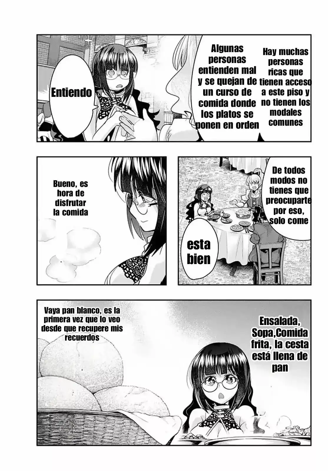 Yoku Wakaranai Keredo Isekai ni Tensei Shiteita You Desu - Capítulo 26 - Página 20 - LectorTMOo