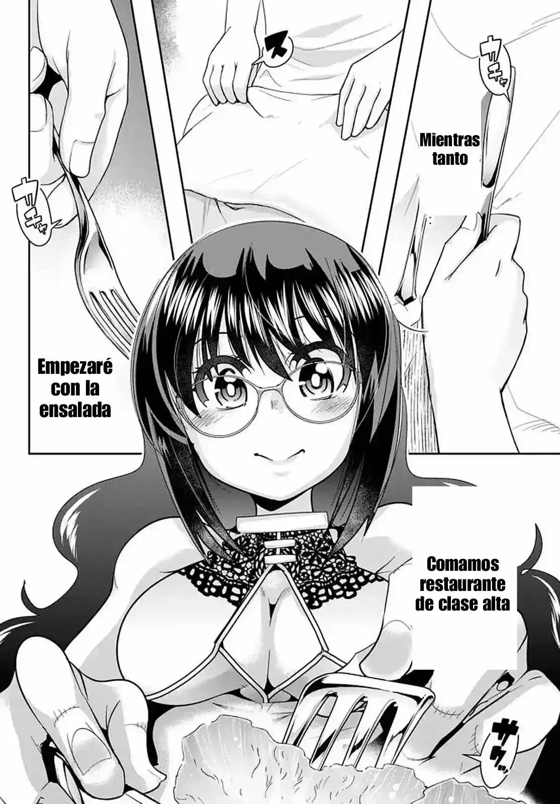 Yoku Wakaranai Keredo Isekai ni Tensei Shiteita You Desu - Capítulo 26 - Página 21 - LectorTMOo