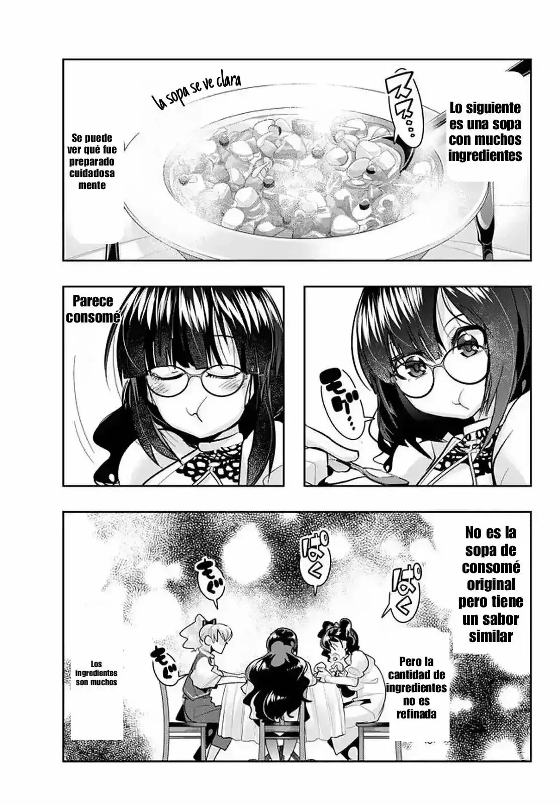 Yoku Wakaranai Keredo Isekai ni Tensei Shiteita You Desu - Capítulo 26 - Página 24 - LectorTMOo
