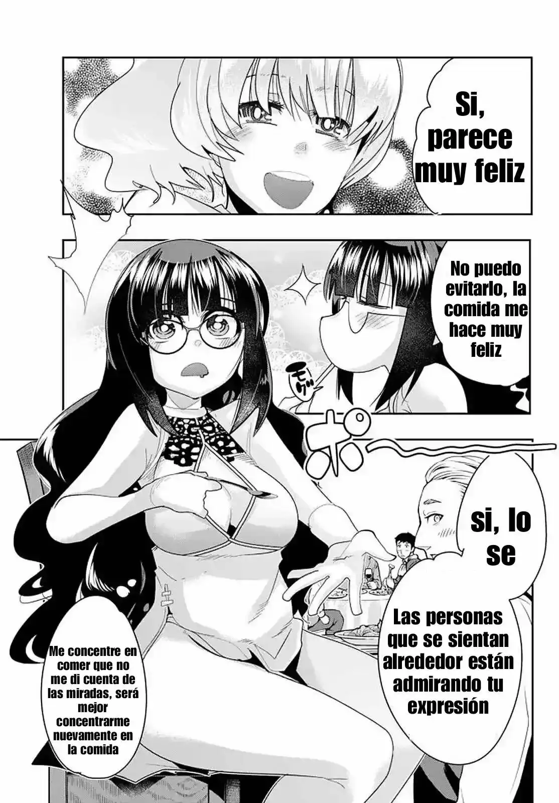Yoku Wakaranai Keredo Isekai ni Tensei Shiteita You Desu - Capítulo 26 - Página 26 - LectorTMOo