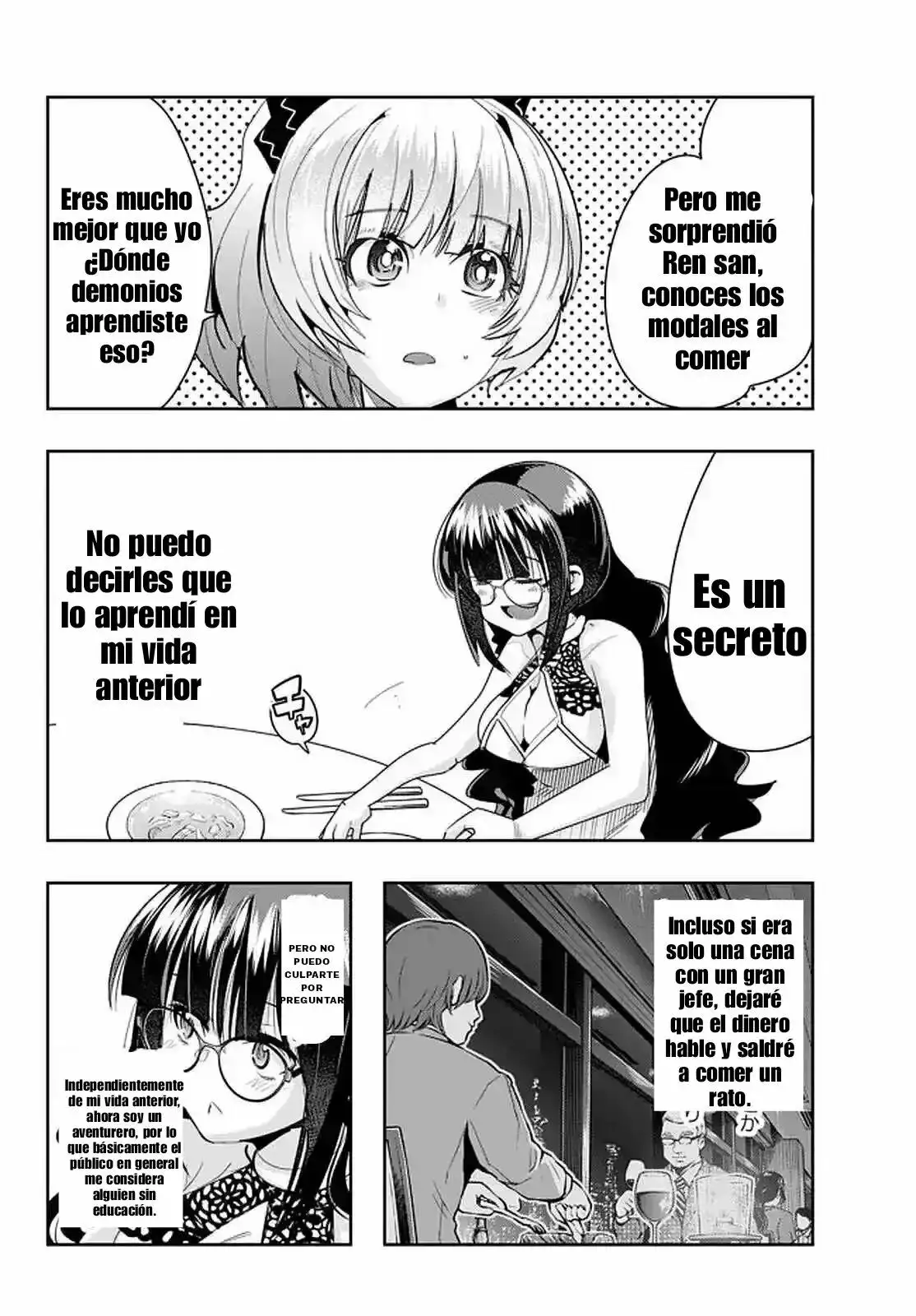 Yoku Wakaranai Keredo Isekai ni Tensei Shiteita You Desu - Capítulo 26 - Página 27 - LectorTMOo