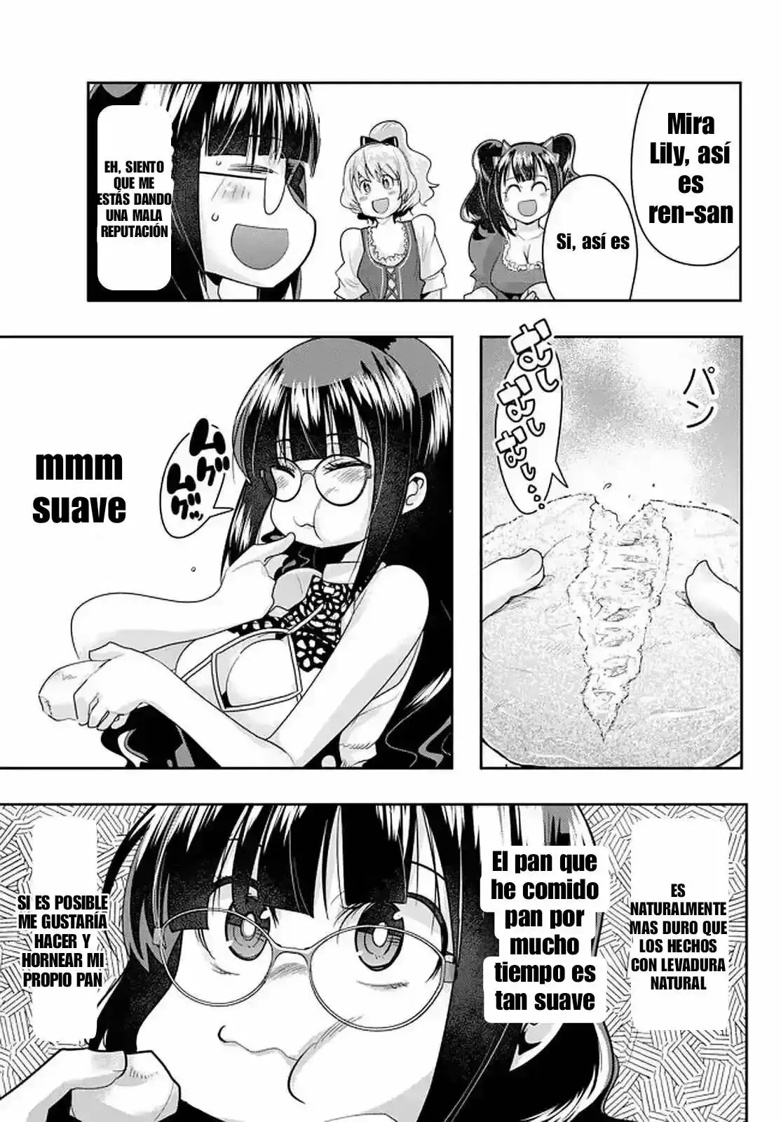 Yoku Wakaranai Keredo Isekai ni Tensei Shiteita You Desu - Capítulo 26 - Página 28 - LectorTMOo