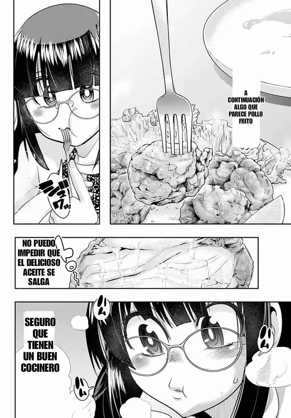 Yoku Wakaranai Keredo Isekai ni Tensei Shiteita You Desu - Capítulo 26 - Página 29 - LectorTMOo