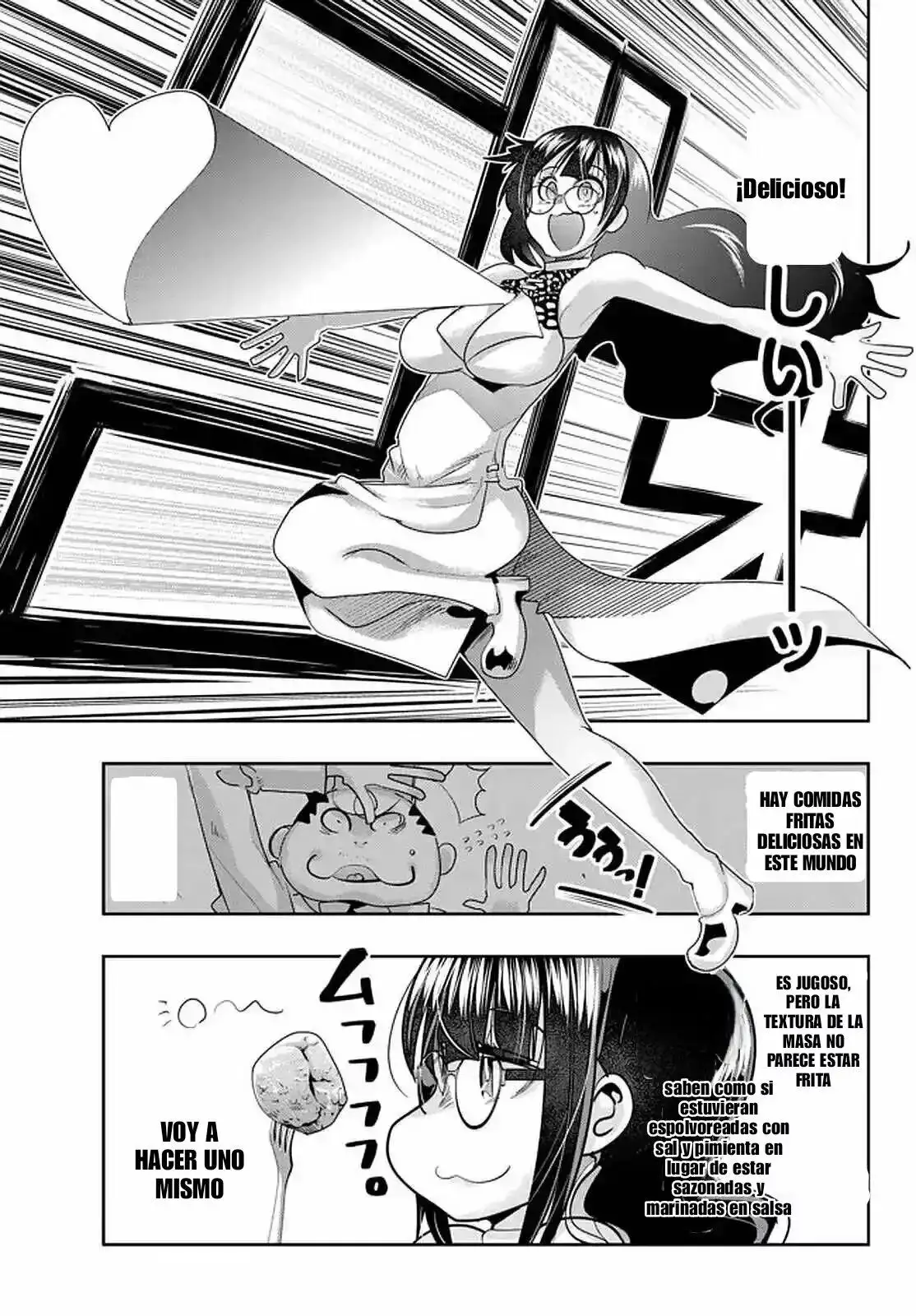 Yoku Wakaranai Keredo Isekai ni Tensei Shiteita You Desu - Capítulo 26 - Página 30 - LectorTMOo