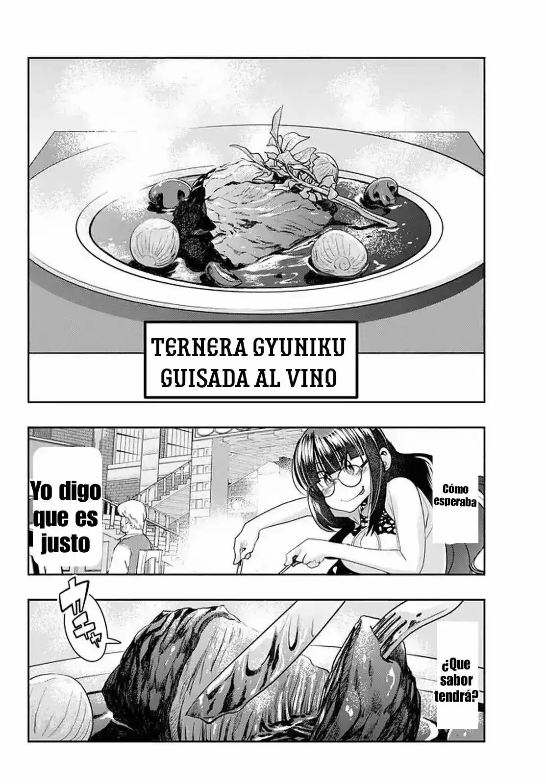 Yoku Wakaranai Keredo Isekai ni Tensei Shiteita You Desu - Capítulo 26 - Página 33 - LectorTMOo