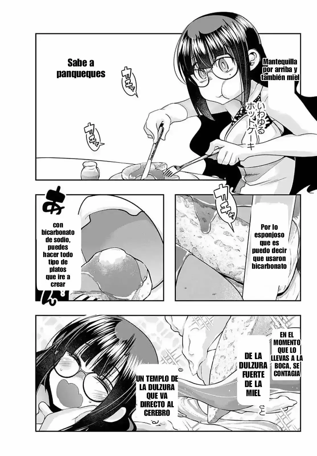 Yoku Wakaranai Keredo Isekai ni Tensei Shiteita You Desu - Capítulo 26 - Página 36 - LectorTMOo