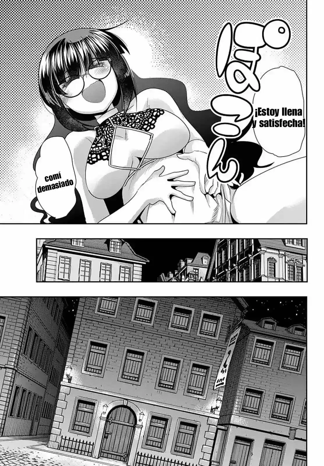 Yoku Wakaranai Keredo Isekai ni Tensei Shiteita You Desu - Capítulo 26 - Página 38 - LectorTMOo