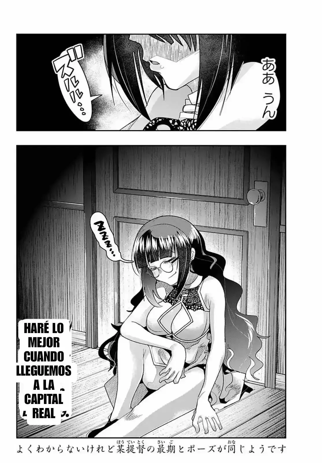 Yoku Wakaranai Keredo Isekai ni Tensei Shiteita You Desu - Capítulo 26 - Página 41 - LectorTMOo