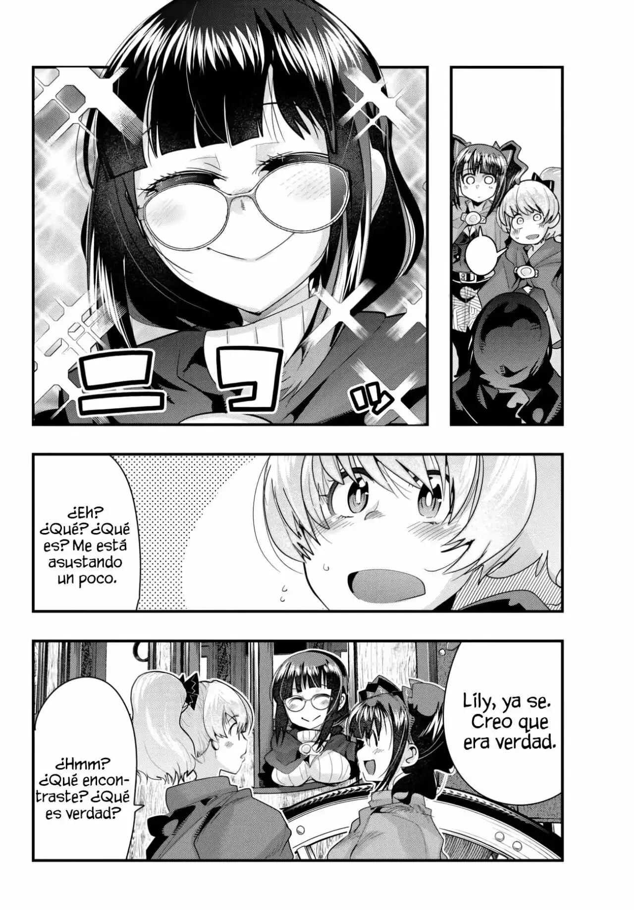 Yoku Wakaranai Keredo Isekai ni Tensei Shiteita You Desu - Capítulo 27 - Página 7 - LectorTMOo