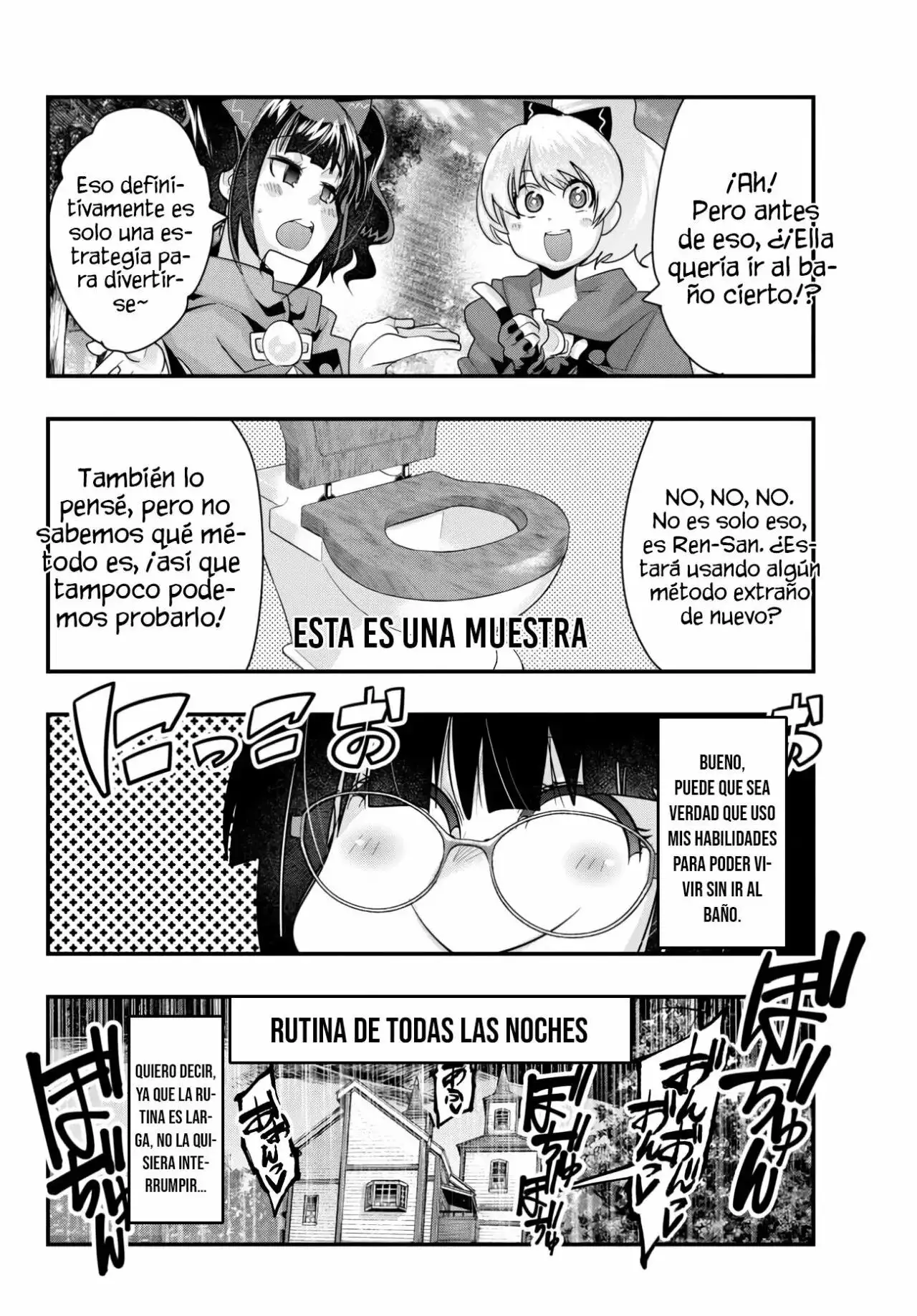 Yoku Wakaranai Keredo Isekai ni Tensei Shiteita You Desu - Capítulo 27 - Página 9 - LectorTMOo