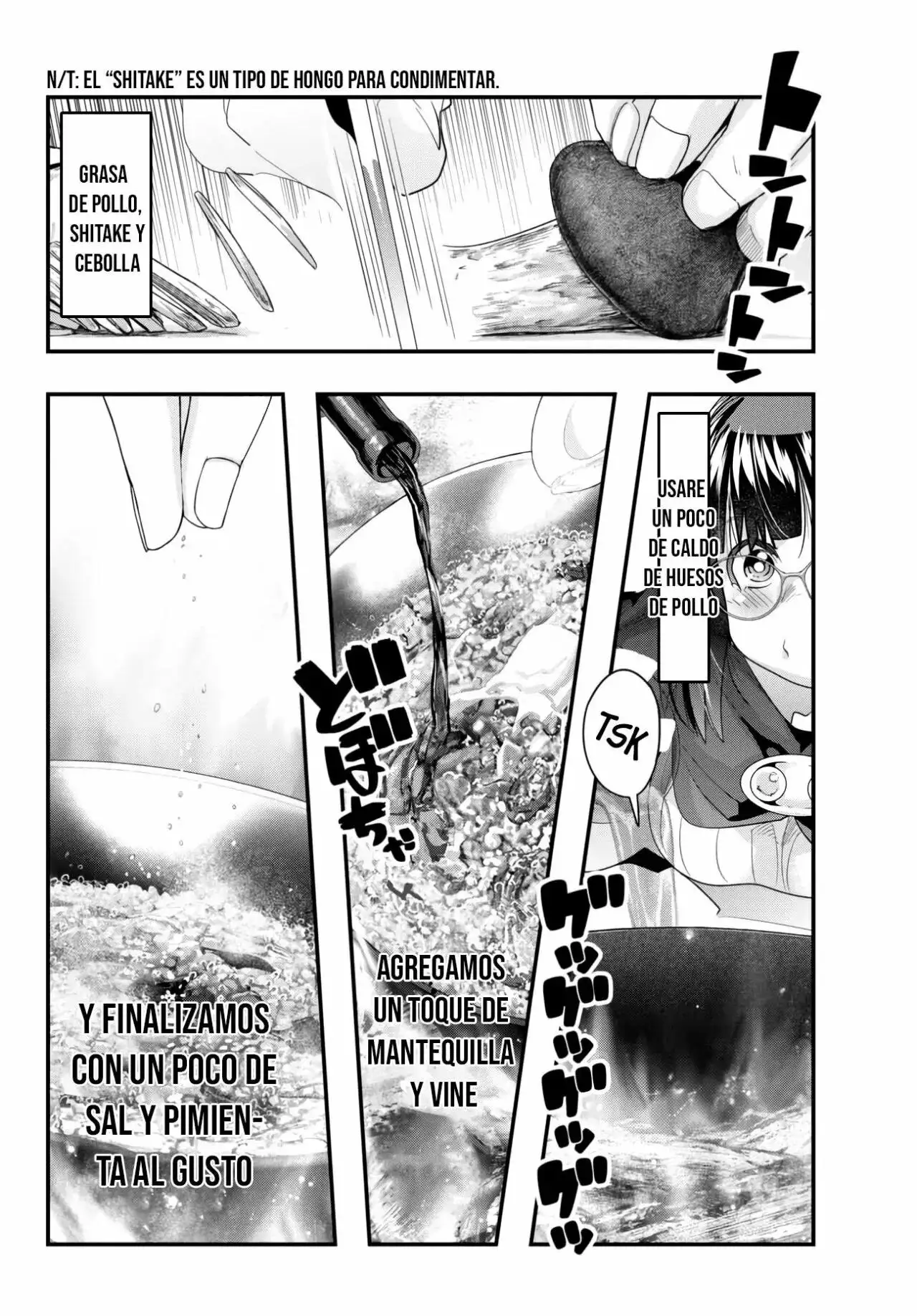 Yoku Wakaranai Keredo Isekai ni Tensei Shiteita You Desu - Capítulo 27 - Página 11 - LectorTMOo