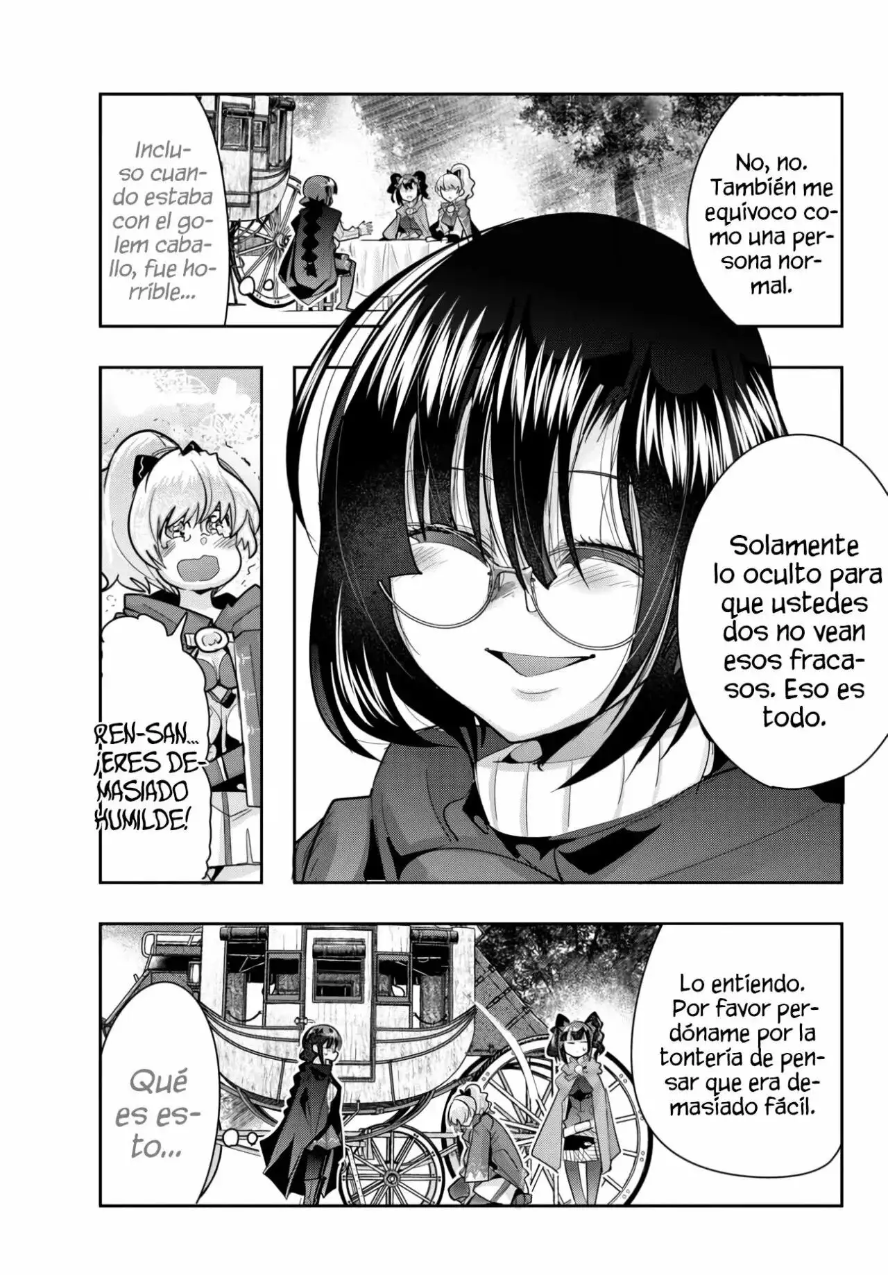 Yoku Wakaranai Keredo Isekai ni Tensei Shiteita You Desu - Capítulo 27 - Página 14 - LectorTMOo