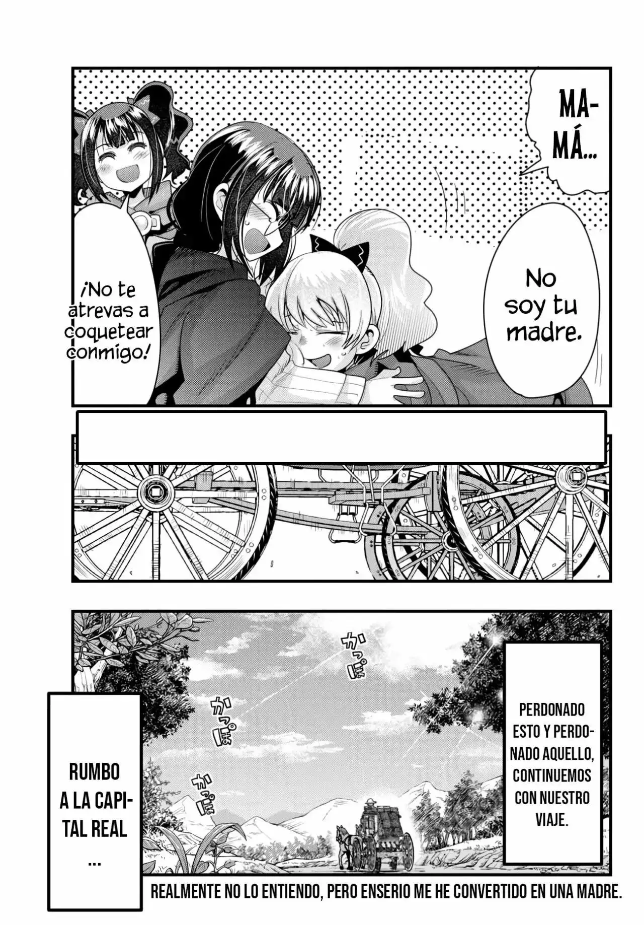 Yoku Wakaranai Keredo Isekai ni Tensei Shiteita You Desu - Capítulo 27 - Página 16 - LectorTMOo