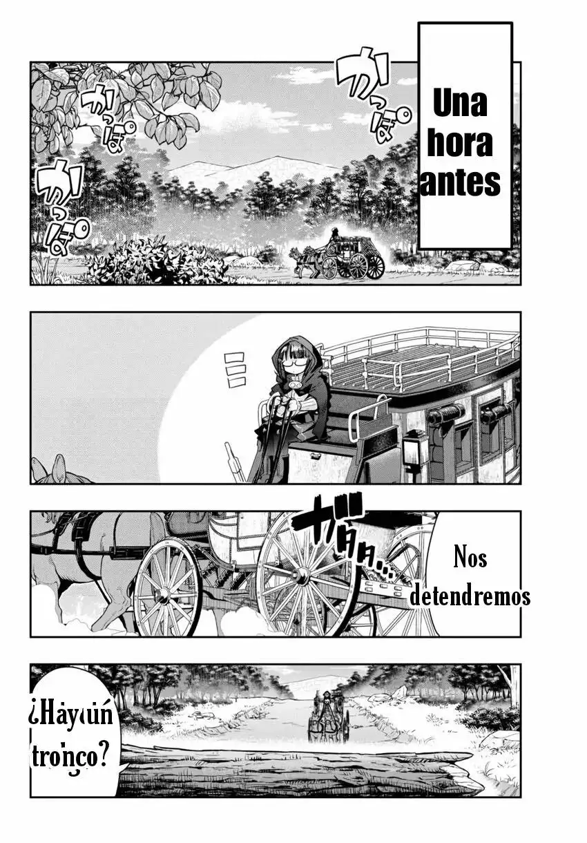 Yoku Wakaranai Keredo Isekai ni Tensei Shiteita You Desu - Capítulo 28 - Página 5 - LectorTMOo
