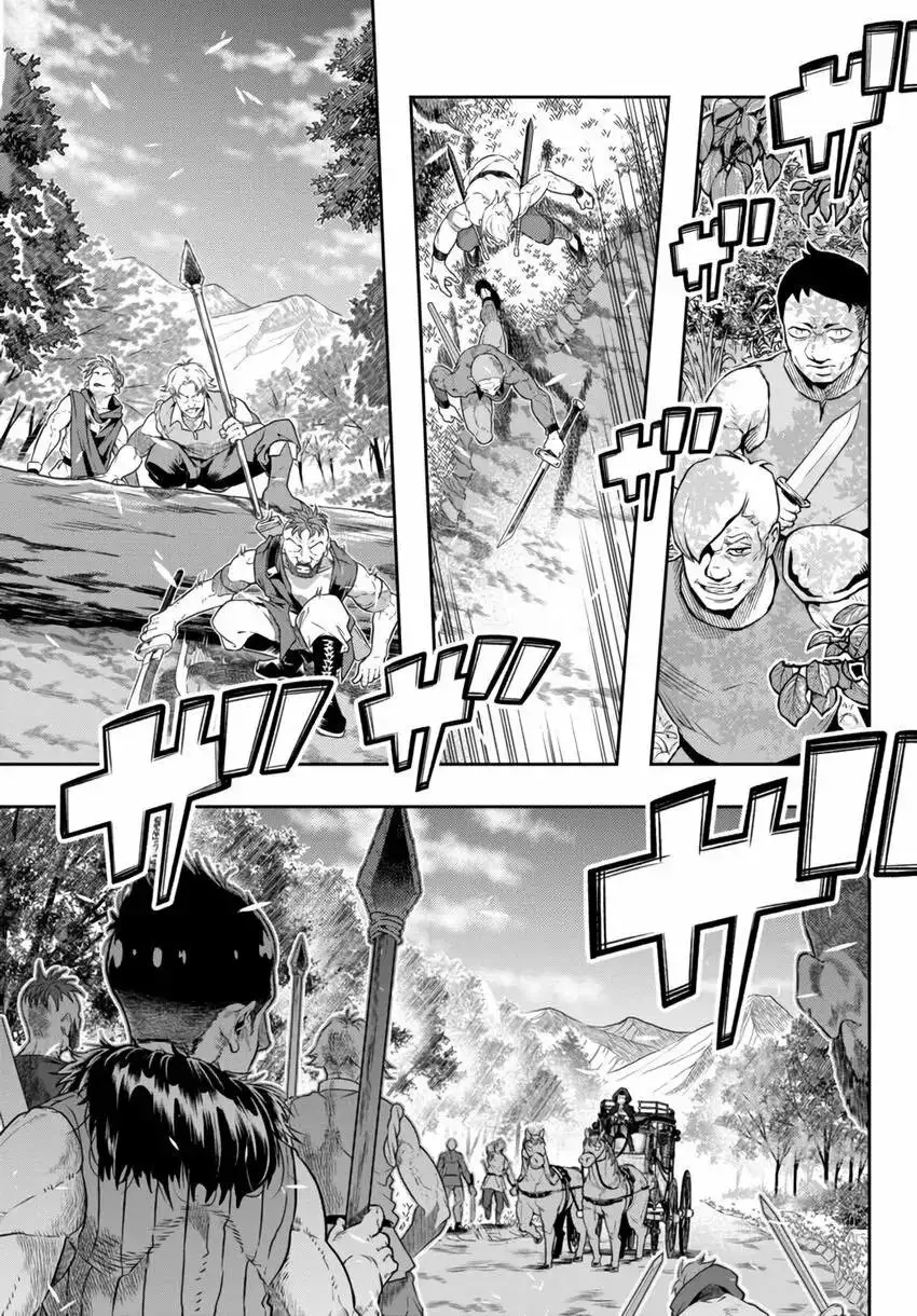 Yoku Wakaranai Keredo Isekai ni Tensei Shiteita You Desu - Capítulo 28 - Página 6 - LectorTMOo