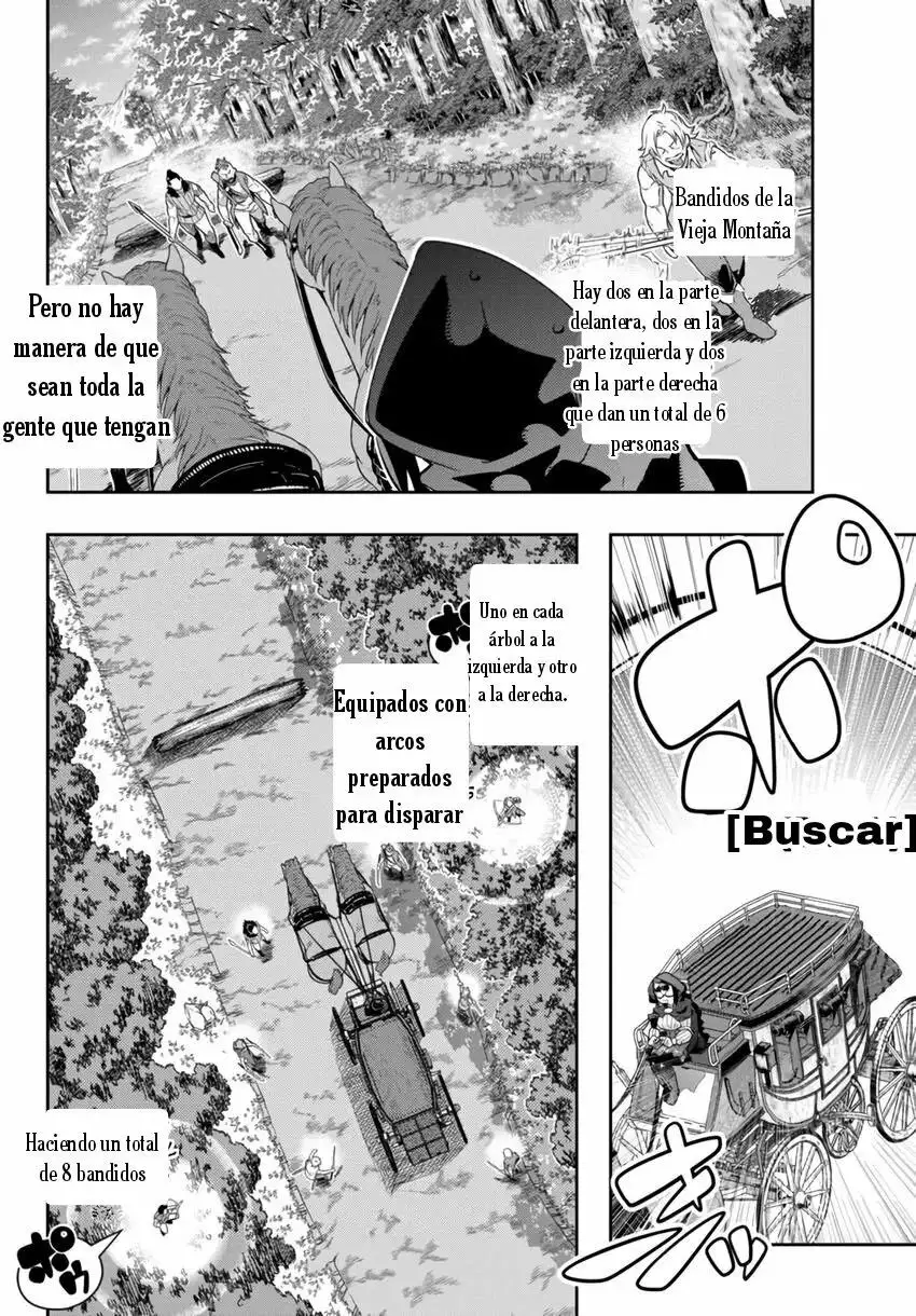 Yoku Wakaranai Keredo Isekai ni Tensei Shiteita You Desu - Capítulo 28 - Página 7 - LectorTMOo
