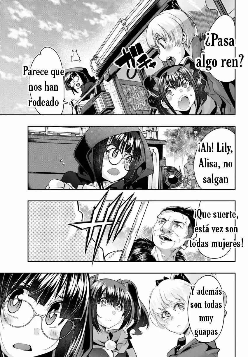Yoku Wakaranai Keredo Isekai ni Tensei Shiteita You Desu - Capítulo 28 - Página 8 - LectorTMOo