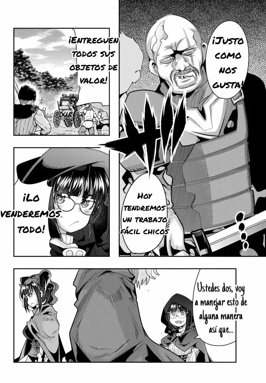 Yoku Wakaranai Keredo Isekai ni Tensei Shiteita You Desu - Capítulo 28 - Página 9 - LectorTMOo